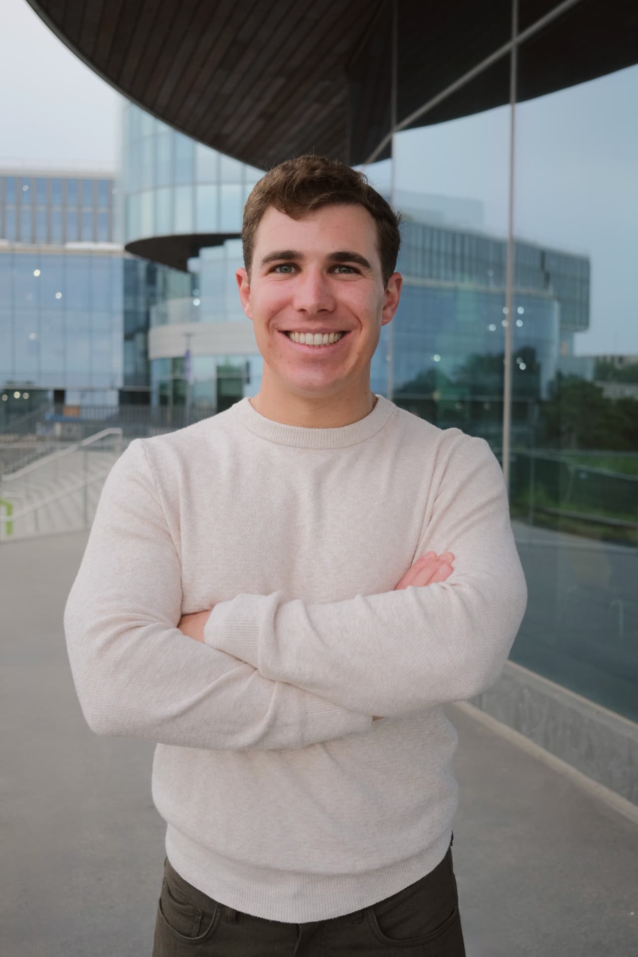 Chris Crump, Founder and CEO of Anavah Talent